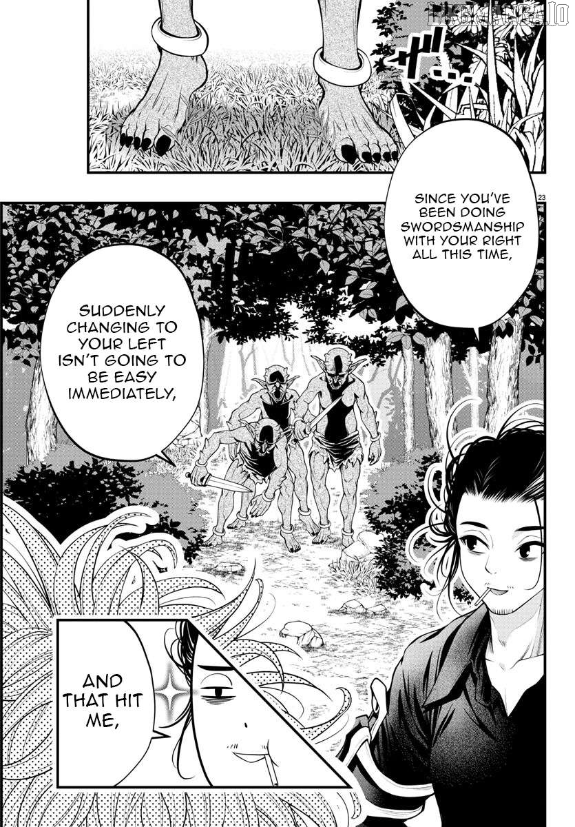 Seekers ~Meikyuu Saikyou no Oji-san, Kami Haishinsha to Naru~ Chapter 6 - page 24