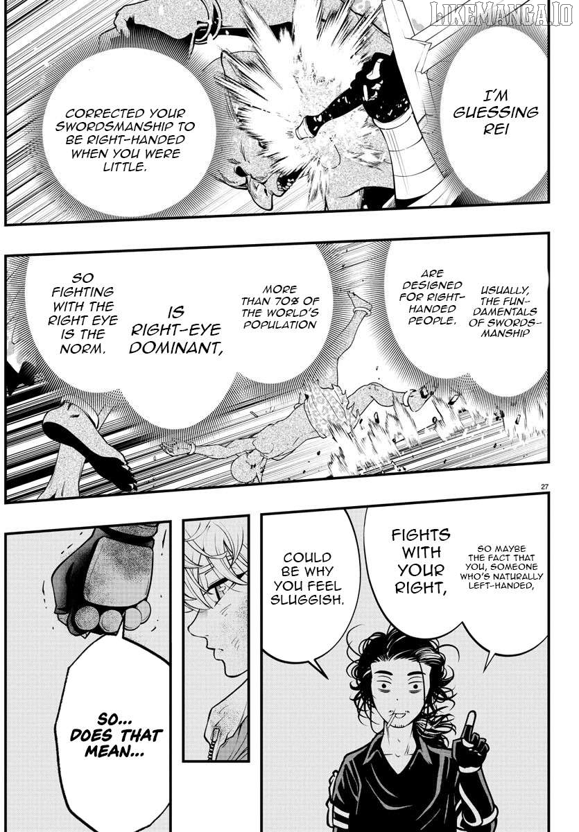 Seekers ~Meikyuu Saikyou no Oji-san, Kami Haishinsha to Naru~ Chapter 6 - page 28
