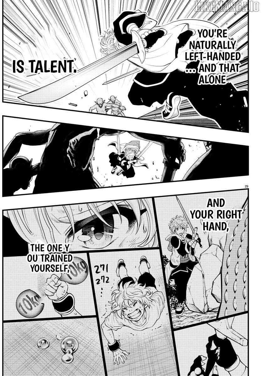 Seekers ~Meikyuu Saikyou no Oji-san, Kami Haishinsha to Naru~ Chapter 6 - page 30