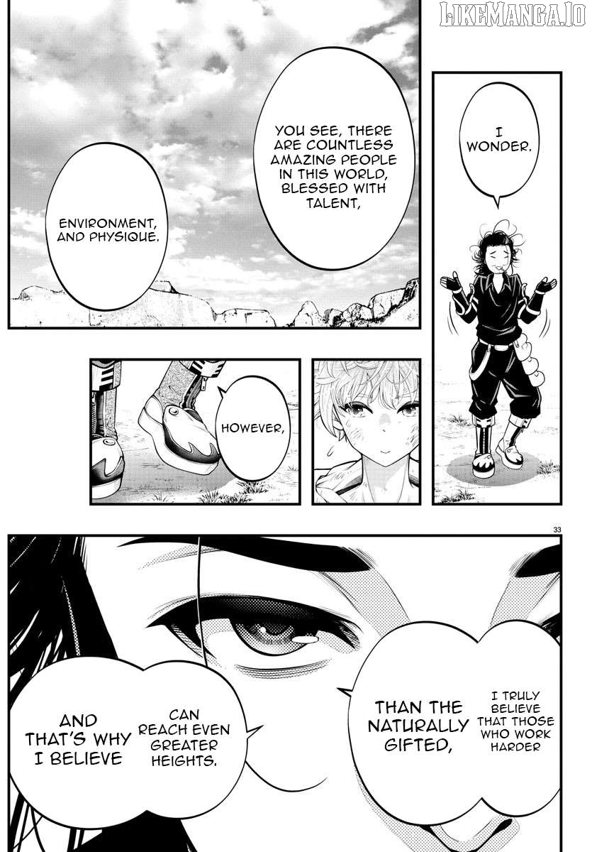 Seekers ~Meikyuu Saikyou no Oji-san, Kami Haishinsha to Naru~ Chapter 6 - page 34