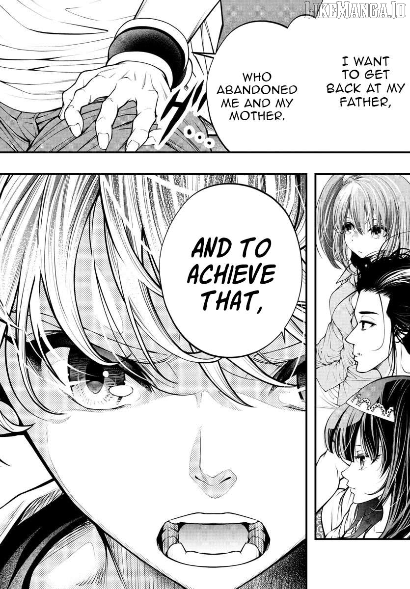 Seekers ~Meikyuu Saikyou no Oji-san, Kami Haishinsha to Naru~ Chapter 6 - page 7