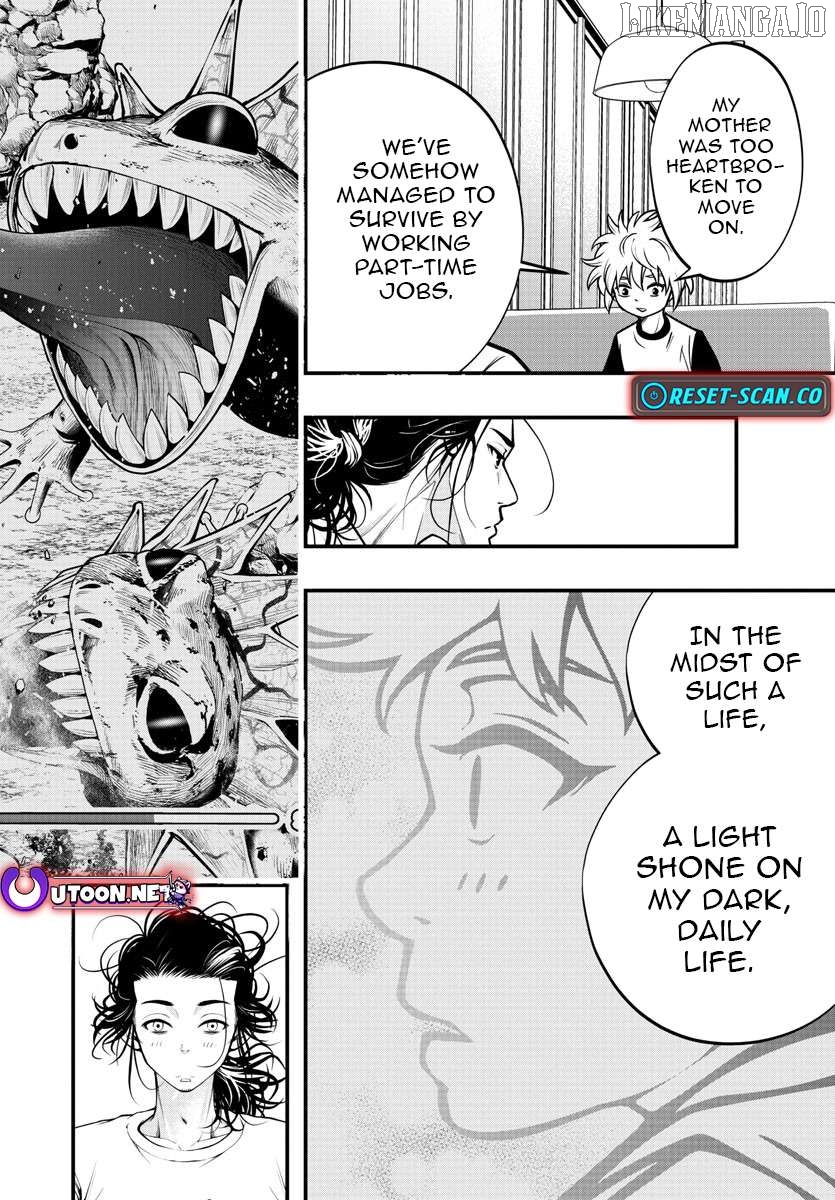Seekers ~Meikyuu Saikyou no Oji-san, Kami Haishinsha to Naru~ Chapter 6 - page 9