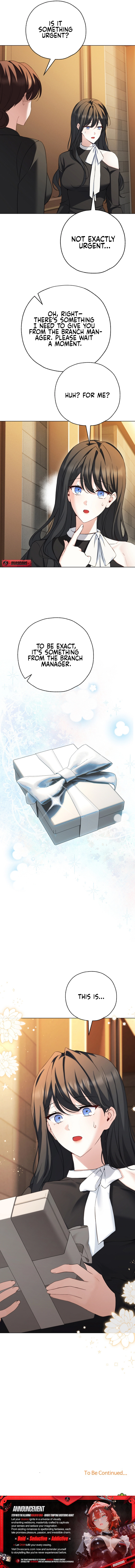 I Like Him Even More Because He's My Ex-husband Chapter 24 - page 12