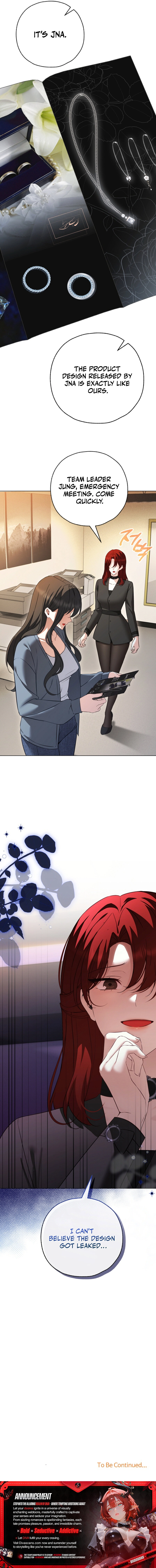 I Like Him Even More Because He's My Ex-husband Chapter 25 - page 10