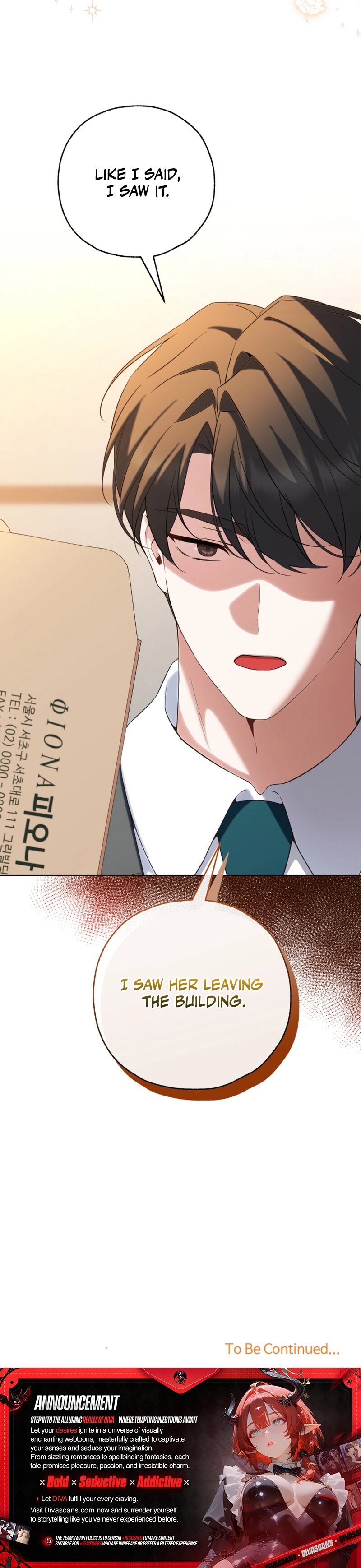 I Like Him Even More Because He's My Ex-husband Chapter 26 - page 10