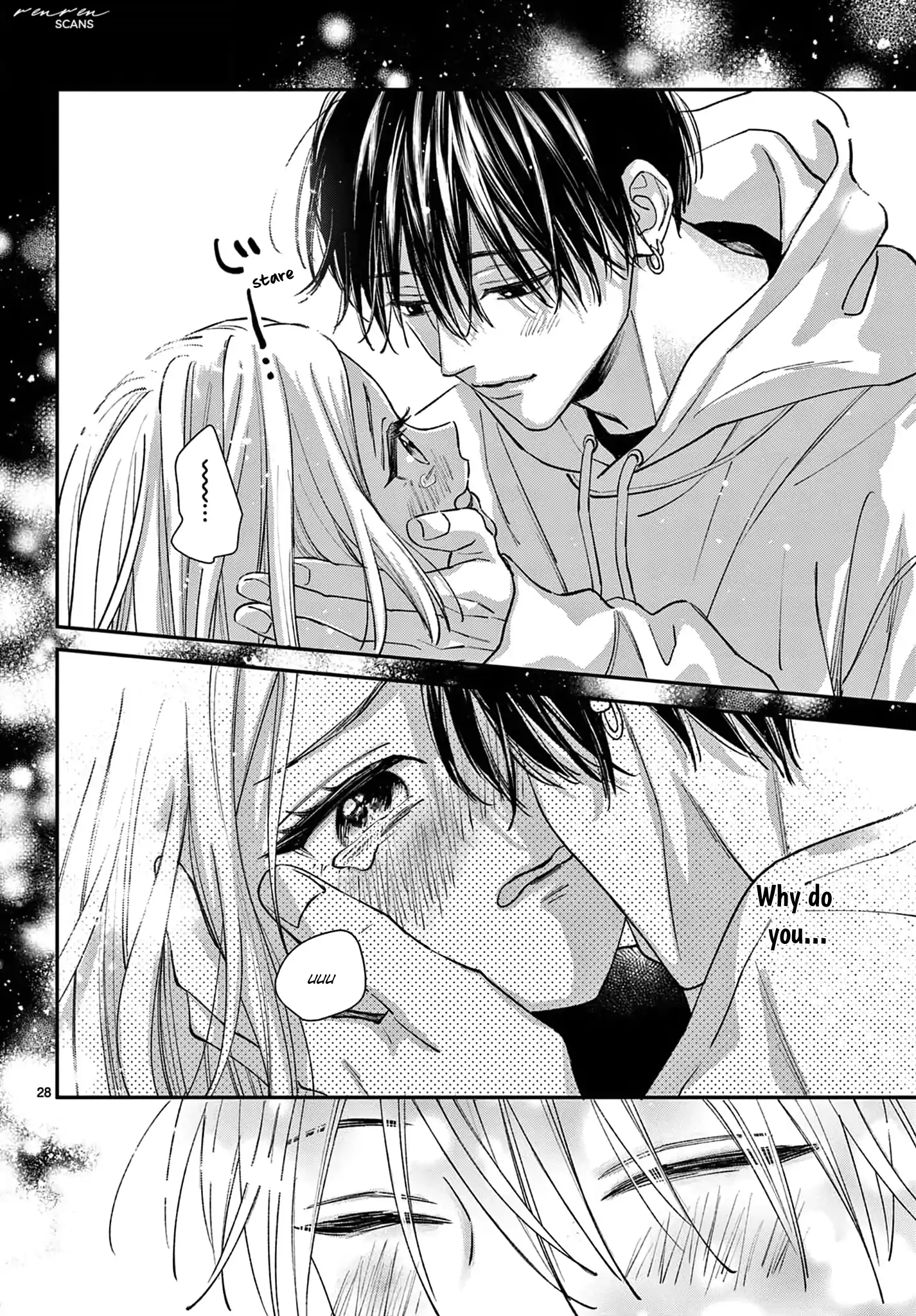 Suki tte ienakute shinu! Chapter 6 - page 28