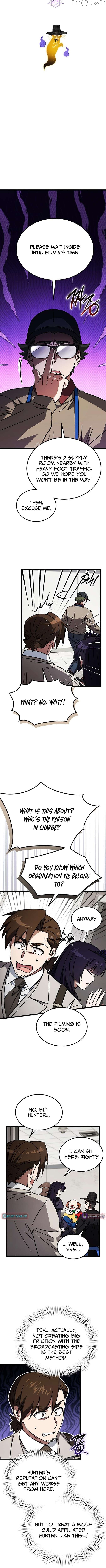 LV. 99 The Princess of Dark Flare Chapter 24 - page 2