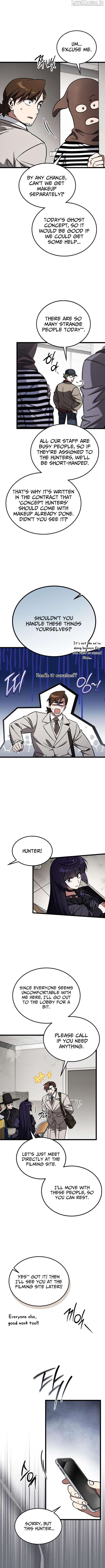 LV. 99 The Princess of Dark Flare Chapter 24 - page 3