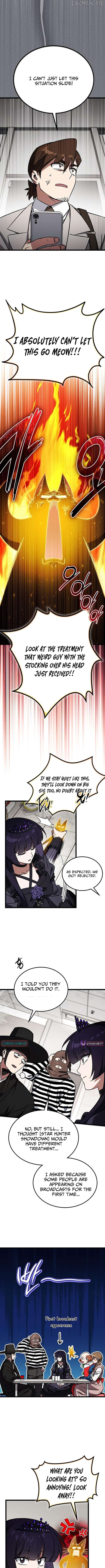 LV. 99 The Princess of Dark Flare Chapter 24 - page 4