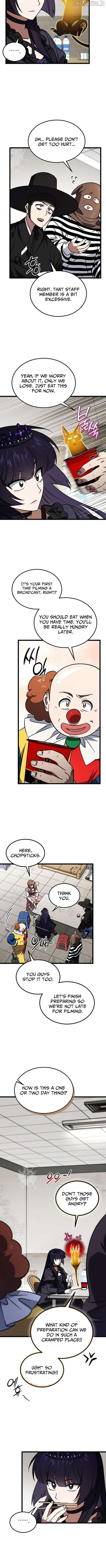 LV. 99 The Princess of Dark Flare Chapter 24 - page 5