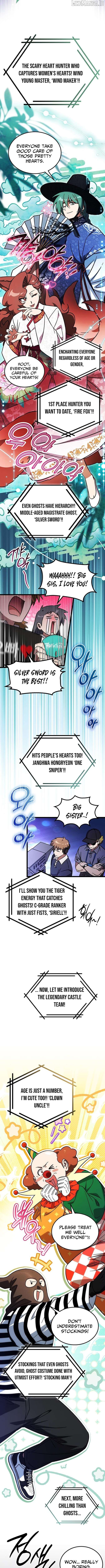 LV. 99 The Princess of Dark Flare Chapter 24 - page 7
