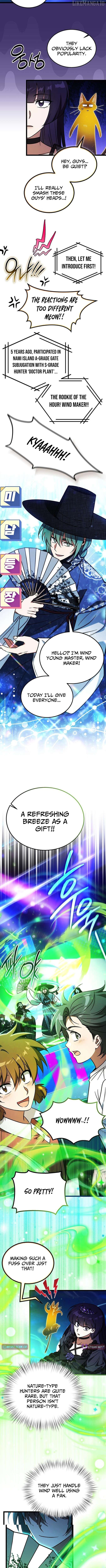 LV. 99 The Princess of Dark Flare Chapter 24 - page 9