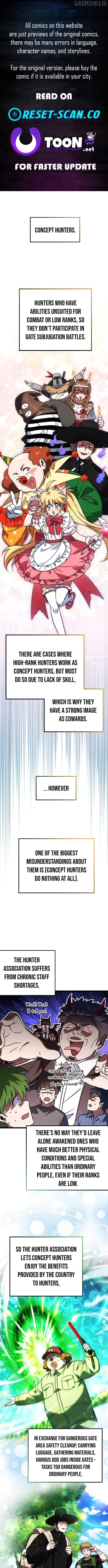 LV. 99 The Princess of Dark Flare Chapter 25 - page 1