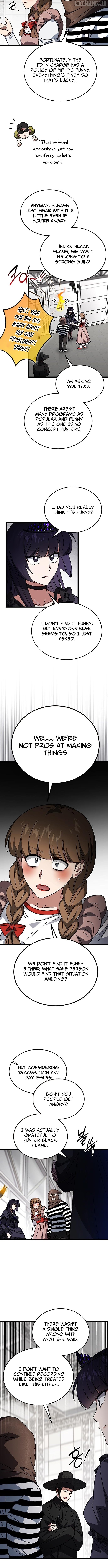 LV. 99 The Princess of Dark Flare Chapter 25 - page 3