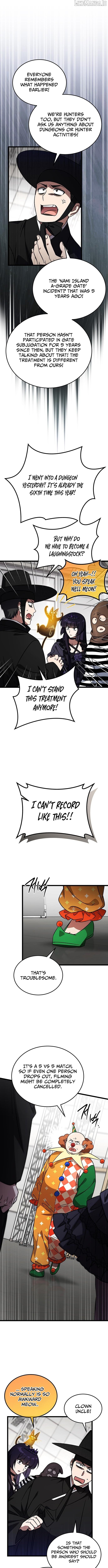 LV. 99 The Princess of Dark Flare Chapter 25 - page 4