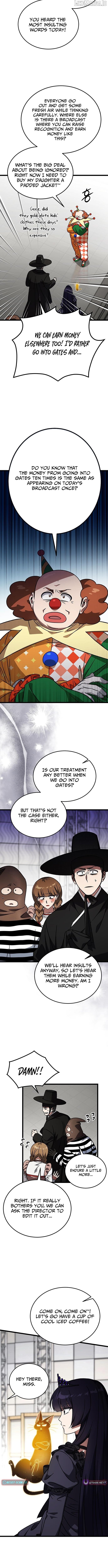LV. 99 The Princess of Dark Flare Chapter 25 - page 5