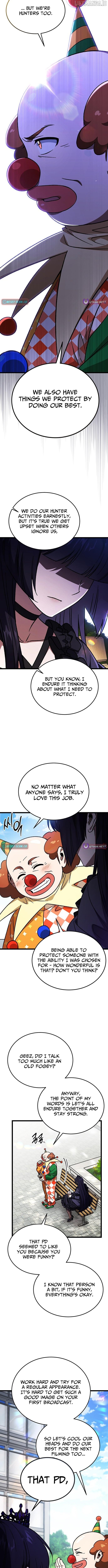 LV. 99 The Princess of Dark Flare Chapter 25 - page 9