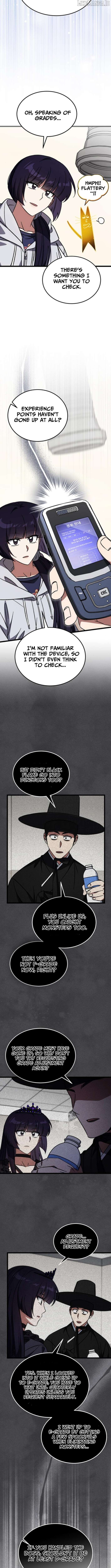 LV. 99 The Princess of Dark Flare Chapter 27 - page 7