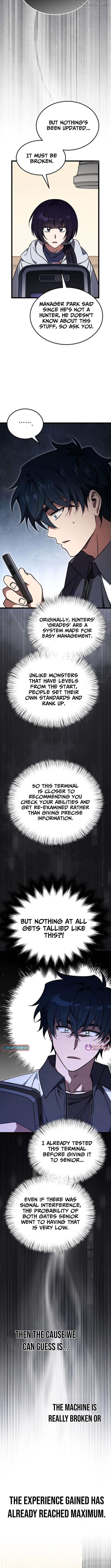 LV. 99 The Princess of Dark Flare Chapter 27 - page 8