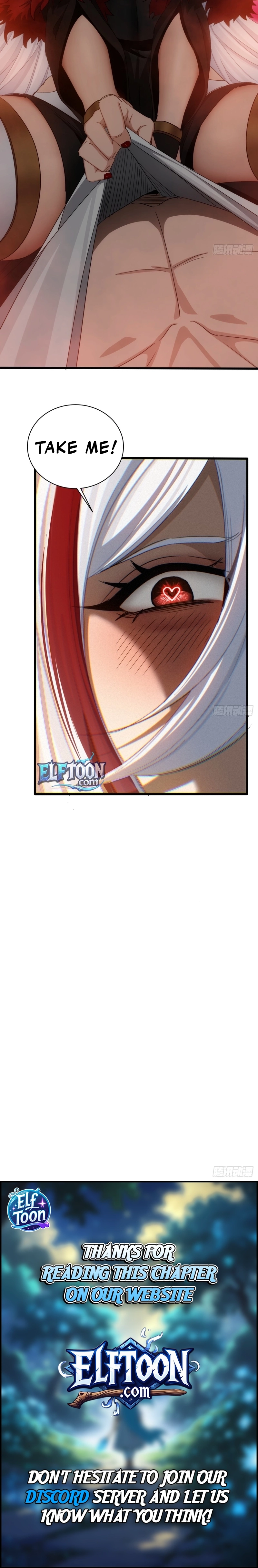 Secretly Cultivating by the Demon Cult Leader's Side Chapter 21 - page 6