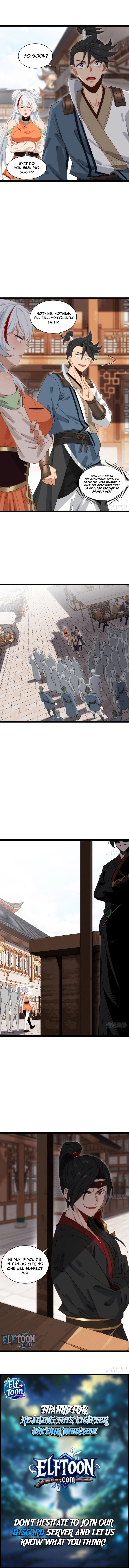 Secretly Cultivating by the Demon Cult Leader's Side Chapter 26 - page 6