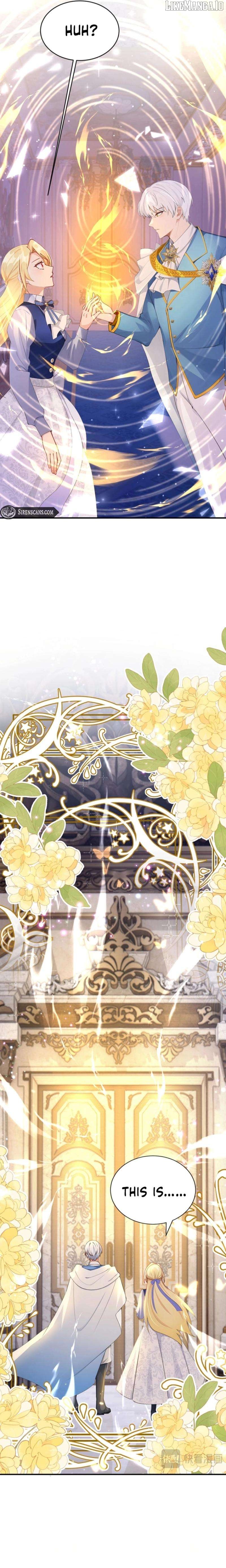 After relinquishing my talent, I became a favorite of the wizarding world Chapter 26 - page 7