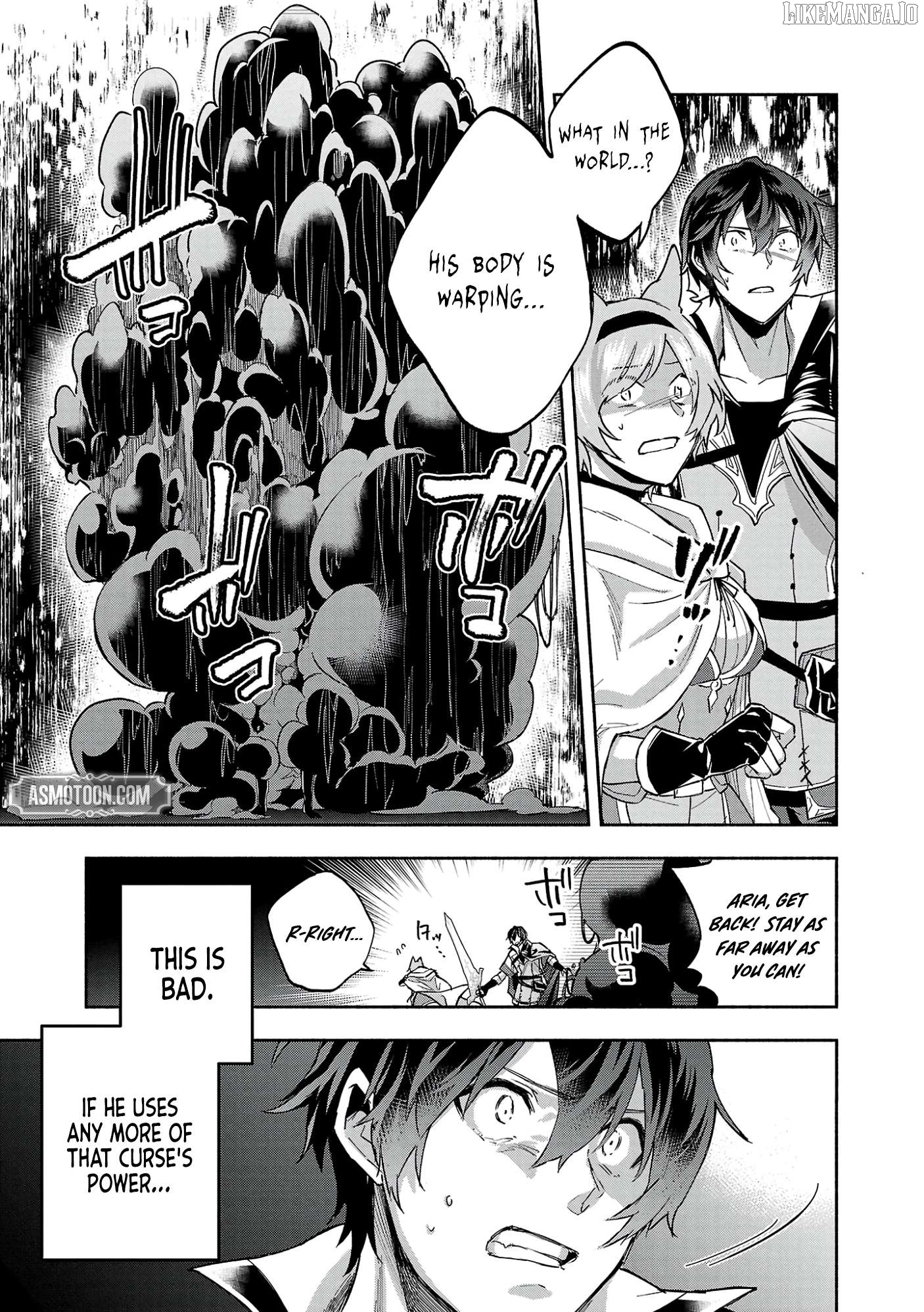 My Trash Skill 'Appraisal' Awakened into 'Inheritance' — Now I Wield the Power of Heroes and Stand Unmatched! Chapter 18 - page 12