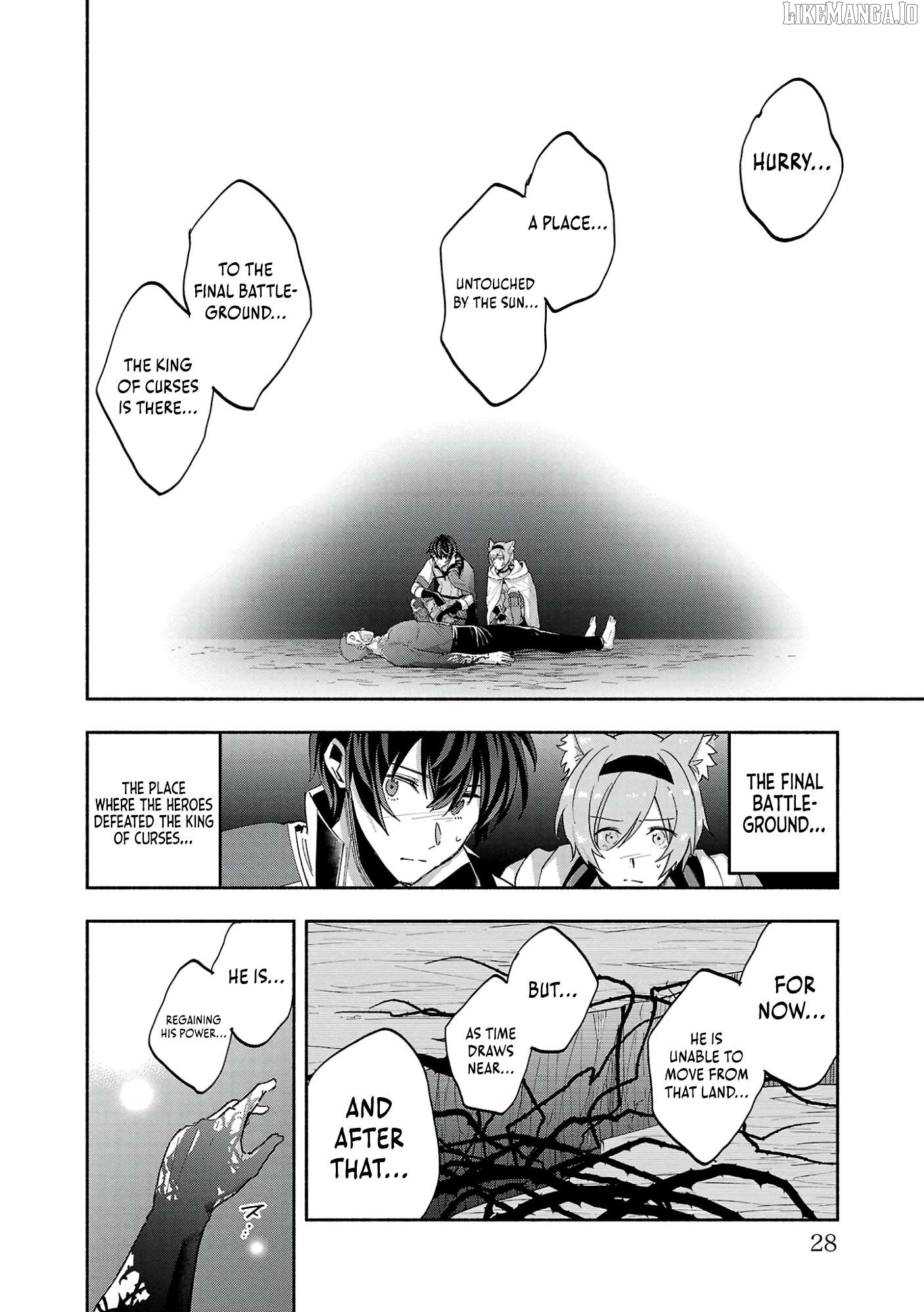 My Trash Skill 'Appraisal' Awakened into 'Inheritance' — Now I Wield the Power of Heroes and Stand Unmatched! Chapter 18 - page 30