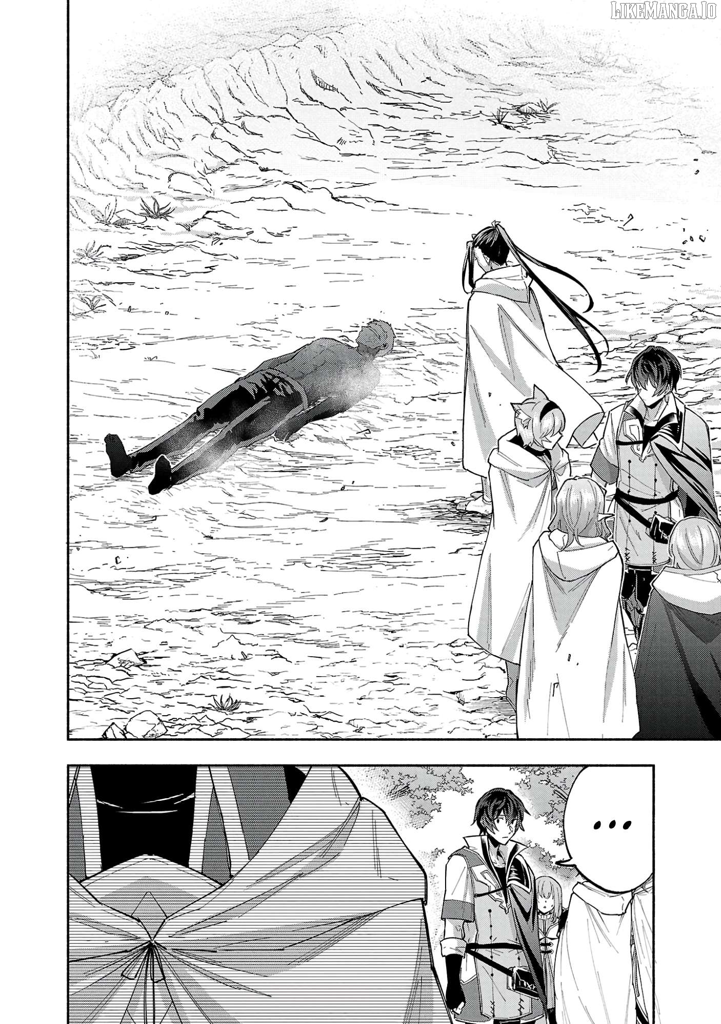 My Trash Skill 'Appraisal' Awakened into 'Inheritance' — Now I Wield the Power of Heroes and Stand Unmatched! Chapter 18 - page 34