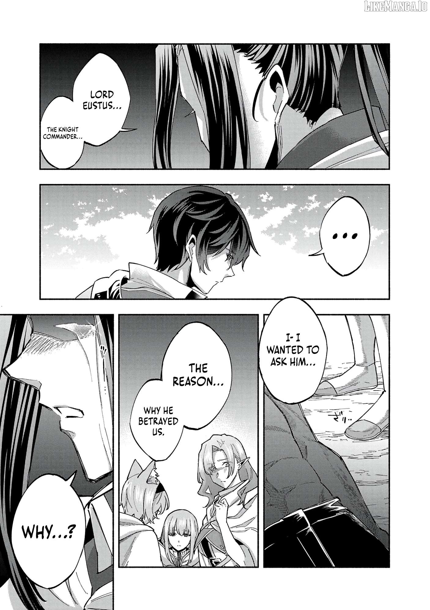 My Trash Skill 'Appraisal' Awakened into 'Inheritance' — Now I Wield the Power of Heroes and Stand Unmatched! Chapter 18 - page 35