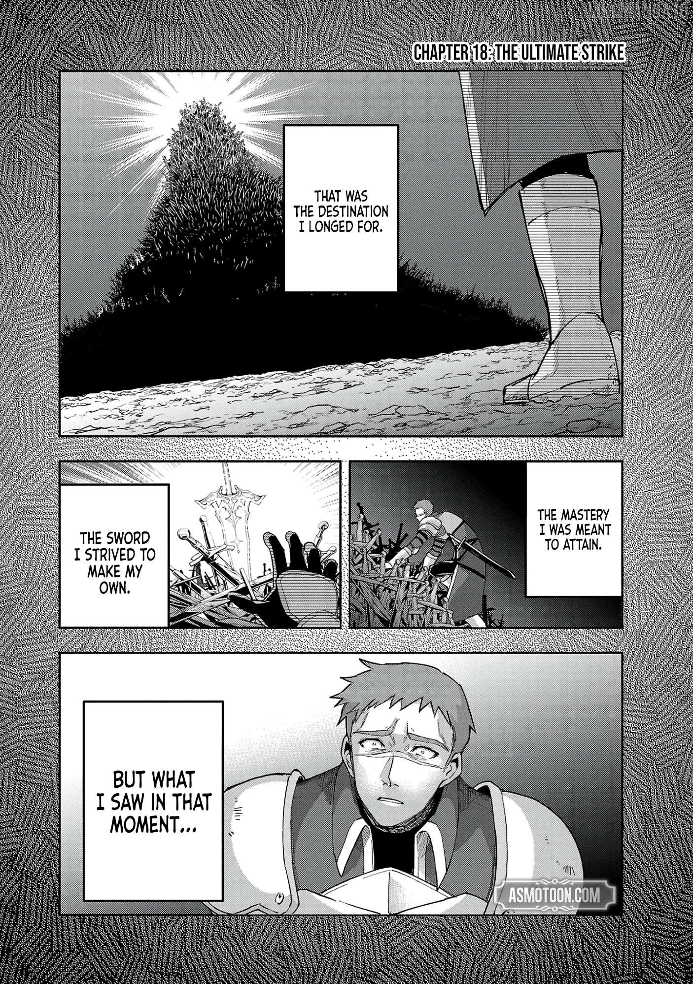 My Trash Skill 'Appraisal' Awakened into 'Inheritance' — Now I Wield the Power of Heroes and Stand Unmatched! Chapter 18 - page 8
