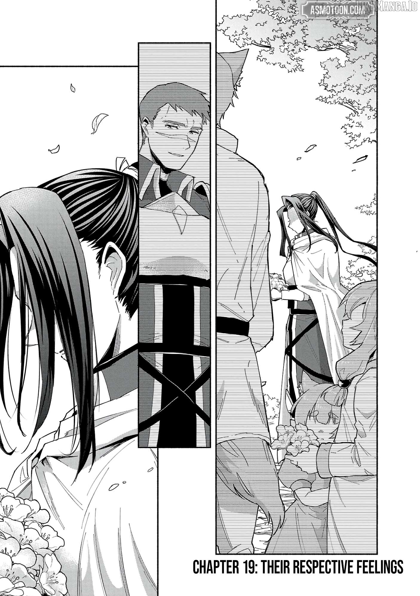My Trash Skill 'Appraisal' Awakened into 'Inheritance' — Now I Wield the Power of Heroes and Stand Unmatched! Chapter 19 - page 3