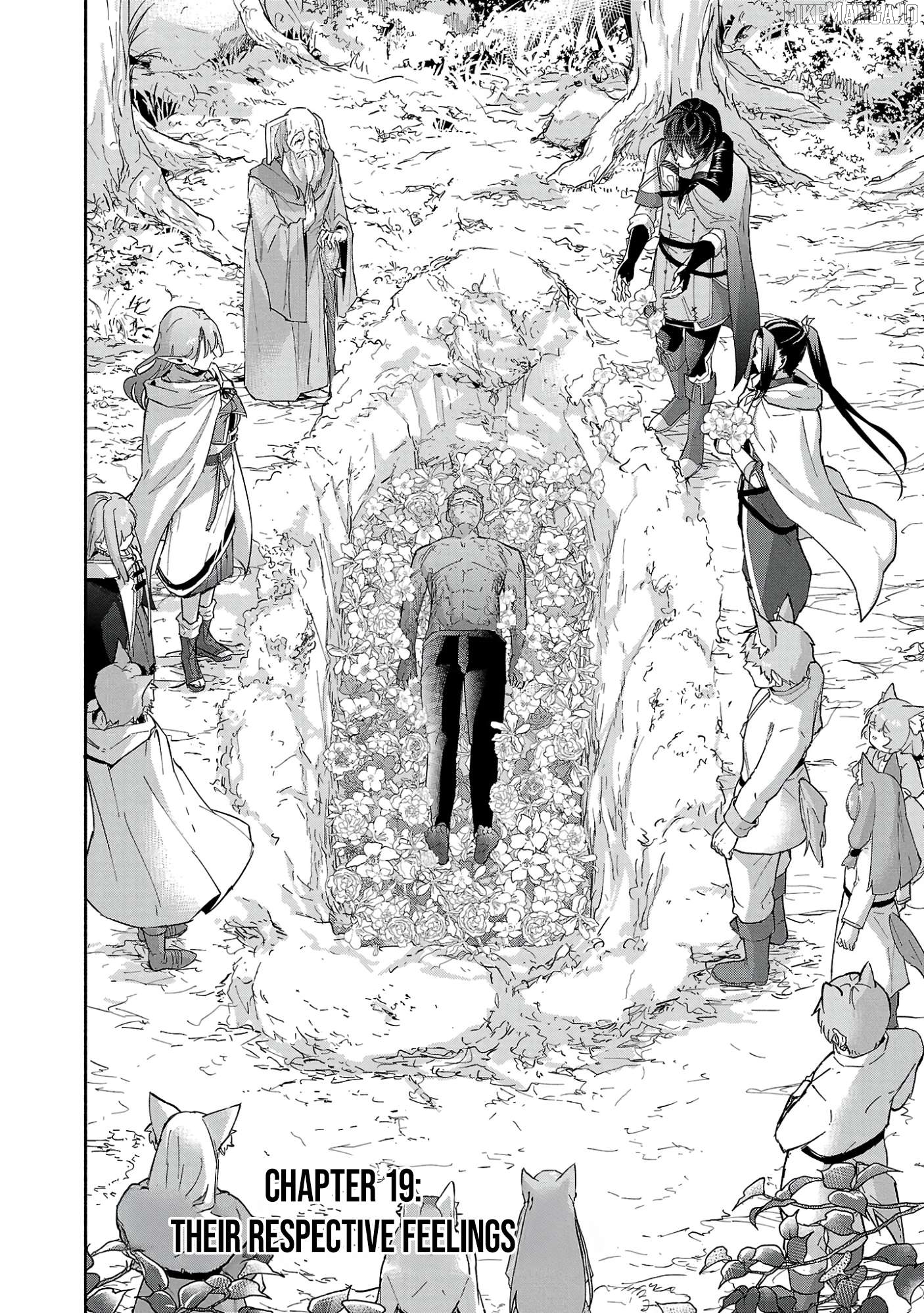 My Trash Skill 'Appraisal' Awakened into 'Inheritance' — Now I Wield the Power of Heroes and Stand Unmatched! Chapter 19 - page 4