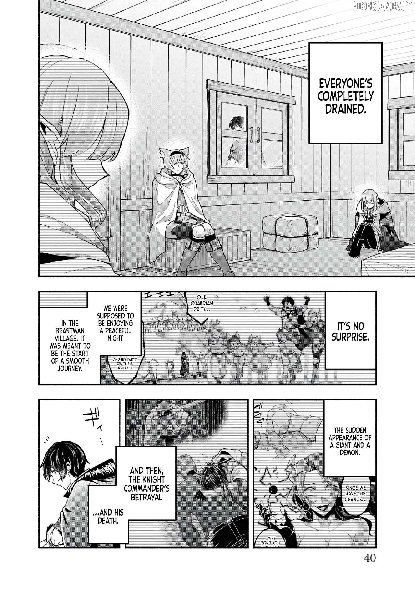 My Trash Skill 'Appraisal' Awakened into 'Inheritance' — Now I Wield the Power of Heroes and Stand Unmatched! Chapter 19 - page 6