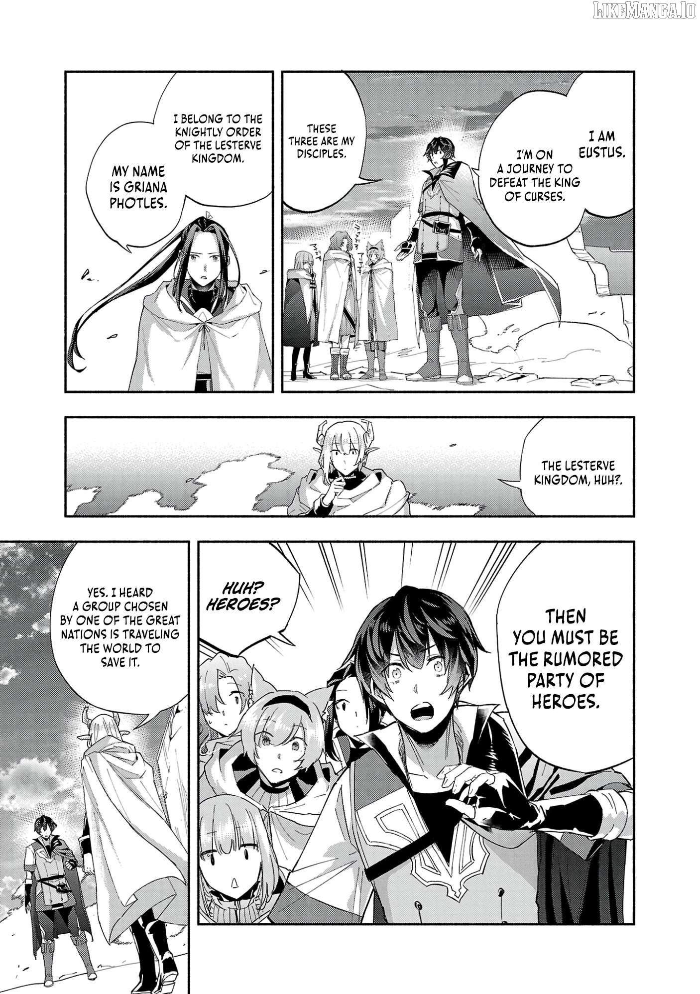 My Trash Skill 'Appraisal' Awakened into 'Inheritance' — Now I Wield the Power of Heroes and Stand Unmatched! Chapter 20 - page 29