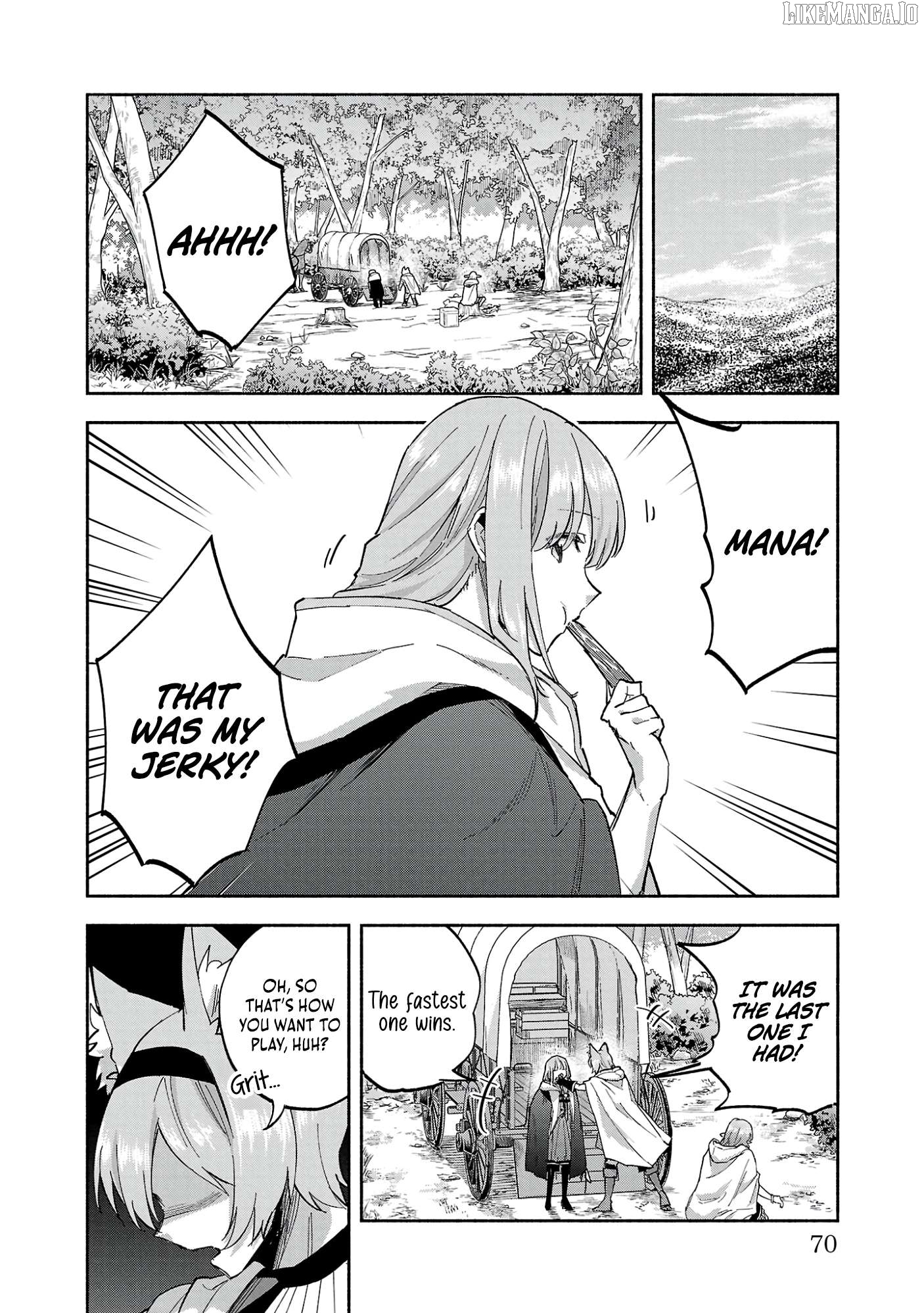 My Trash Skill 'Appraisal' Awakened into 'Inheritance' — Now I Wield the Power of Heroes and Stand Unmatched! Chapter 20 - page 4