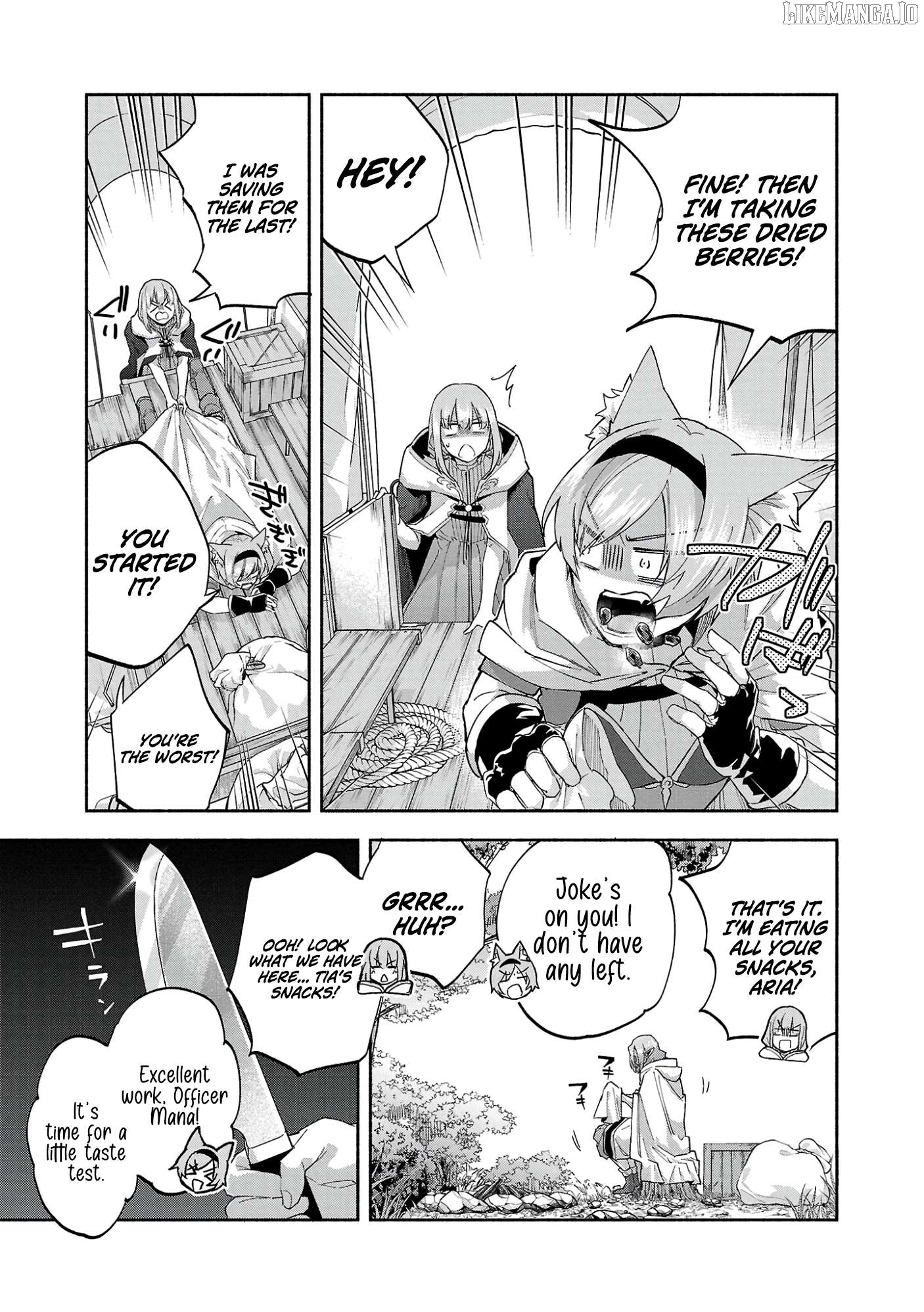 My Trash Skill 'Appraisal' Awakened into 'Inheritance' — Now I Wield the Power of Heroes and Stand Unmatched! Chapter 20 - page 5
