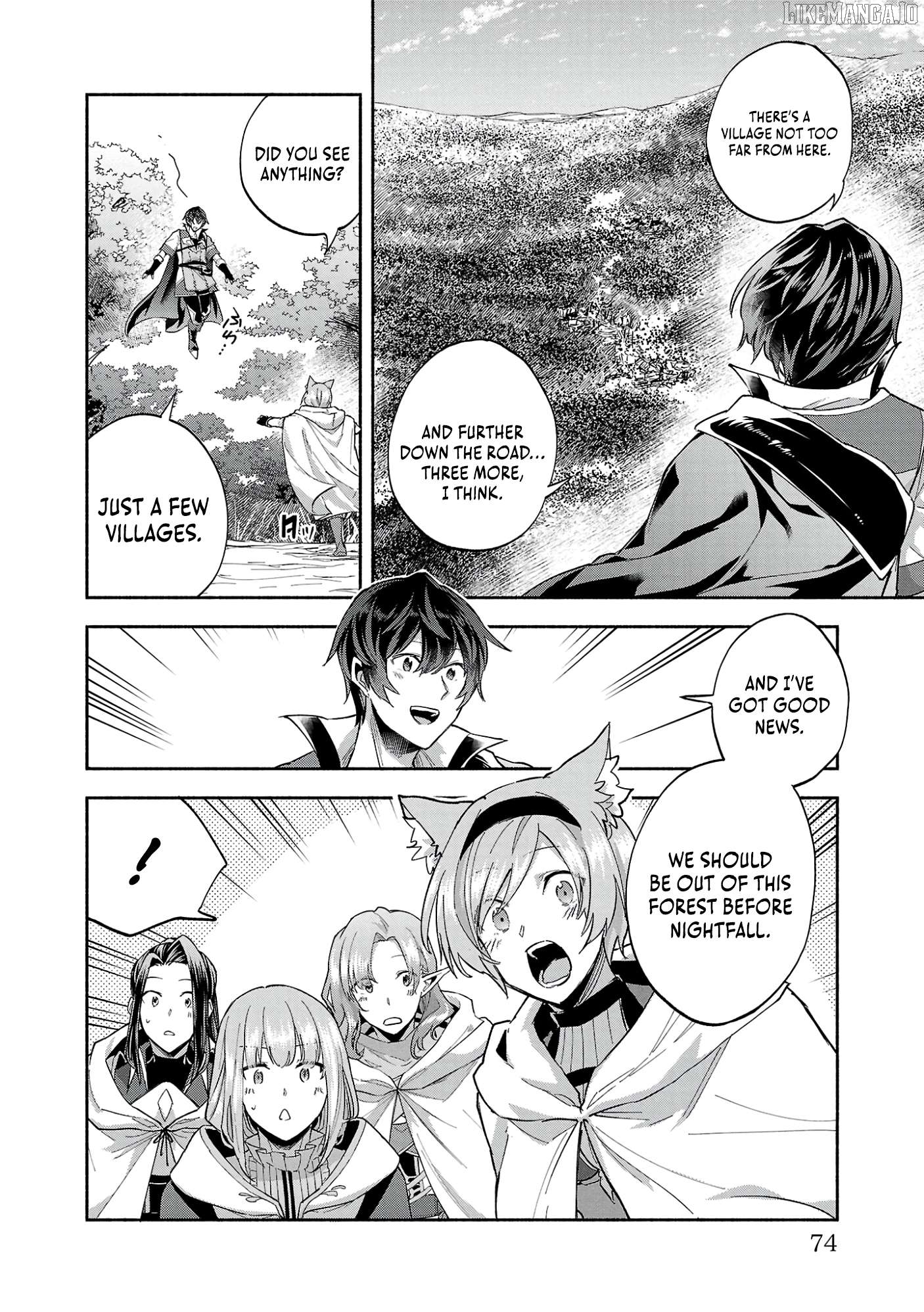 My Trash Skill 'Appraisal' Awakened into 'Inheritance' — Now I Wield the Power of Heroes and Stand Unmatched! Chapter 20 - page 8