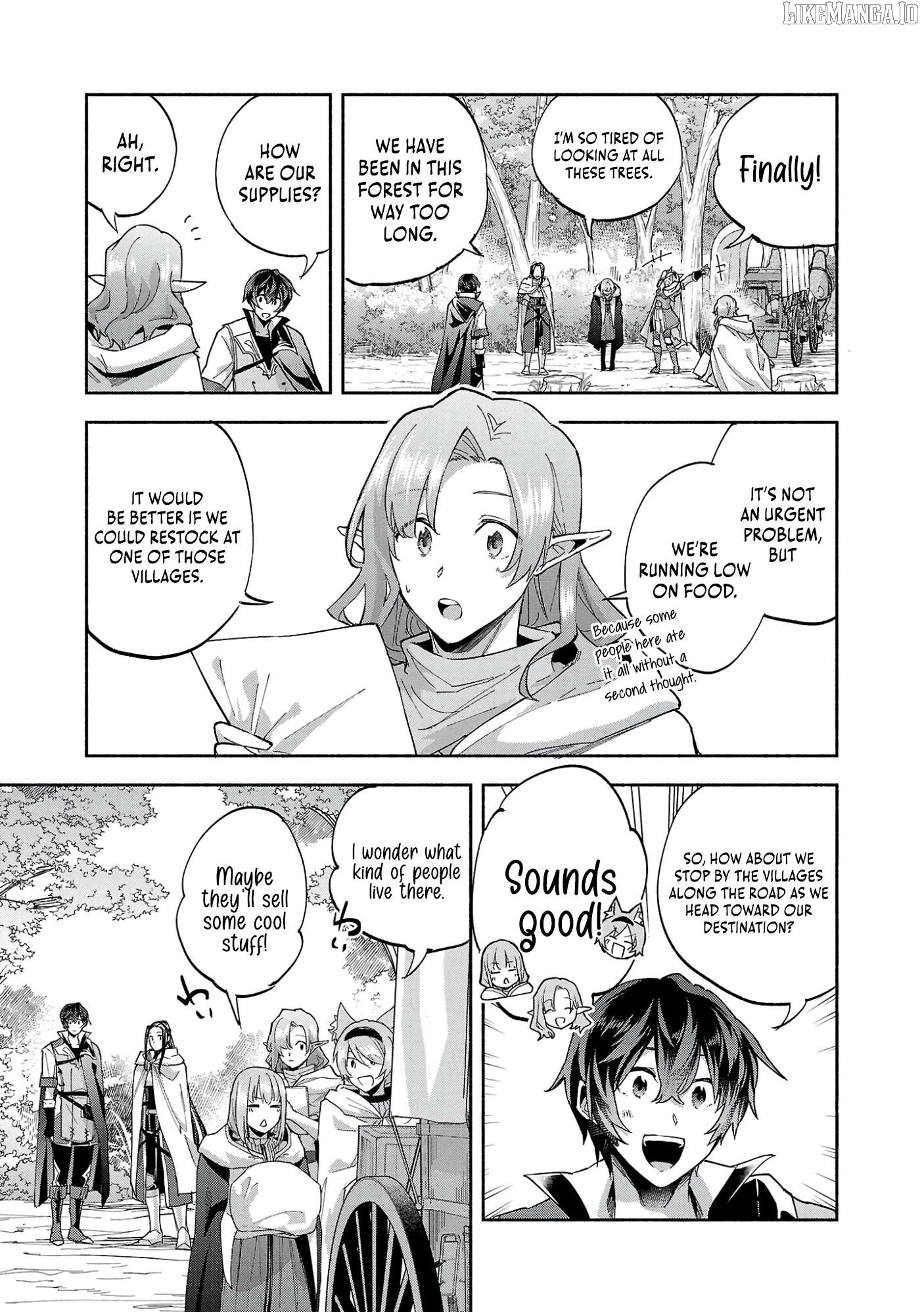 My Trash Skill 'Appraisal' Awakened into 'Inheritance' — Now I Wield the Power of Heroes and Stand Unmatched! Chapter 20 - page 9