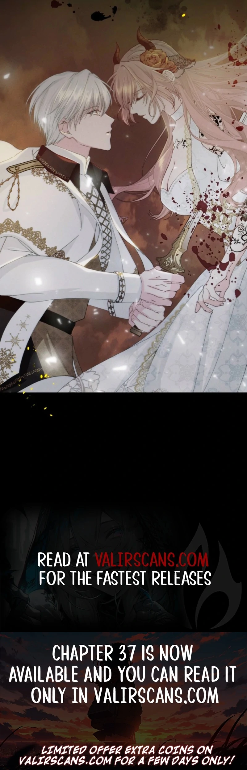 The Dark Lord: Princess Seraphina Chapter 34 - page 98