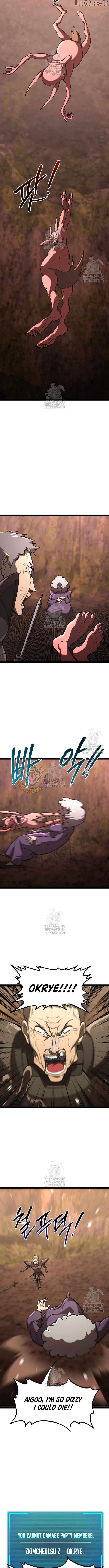 Level 999 Goblin Chapter 23 - page 10