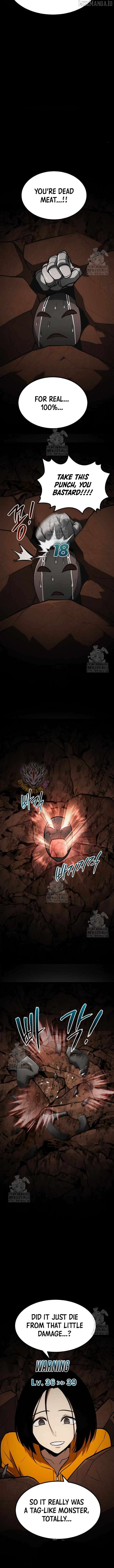Level 999 Goblin Chapter 23 - page 20