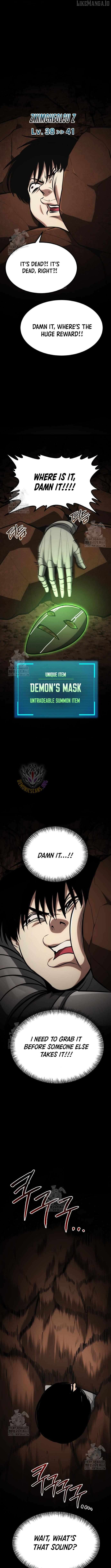 Level 999 Goblin Chapter 23 - page 21