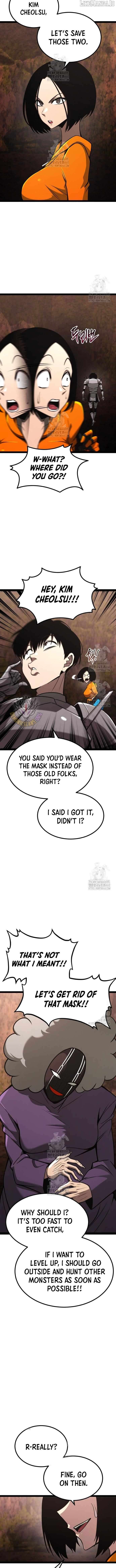 Level 999 Goblin Chapter 23 - page 5