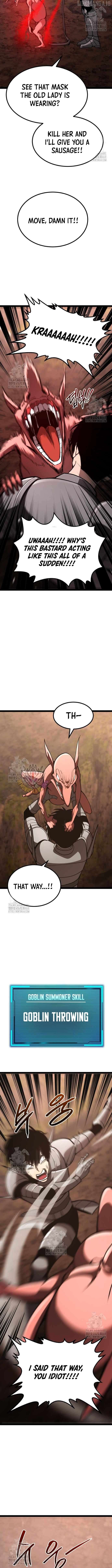 Level 999 Goblin Chapter 23 - page 9