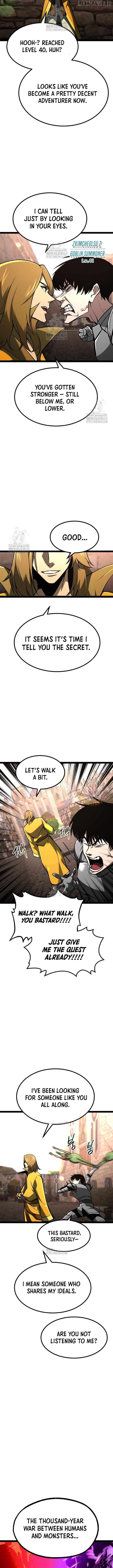 Level 999 Goblin Chapter 24 - page 12