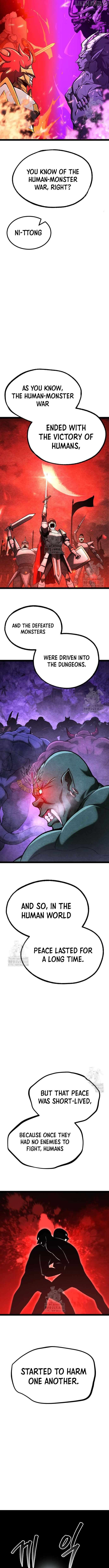 Level 999 Goblin Chapter 24 - page 13