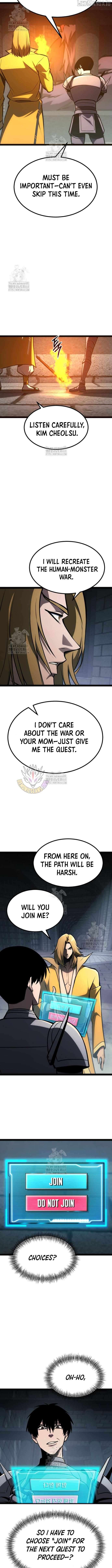 Level 999 Goblin Chapter 24 - page 16