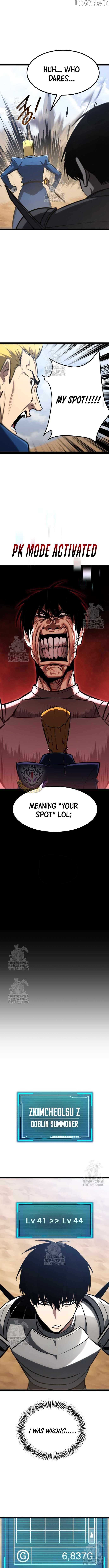 Level 999 Goblin Chapter 24 - page 23