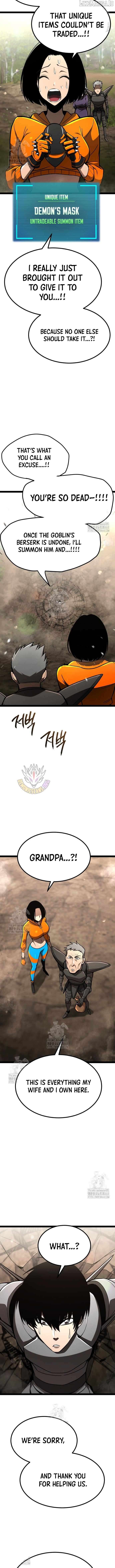 Level 999 Goblin Chapter 24 - page 8